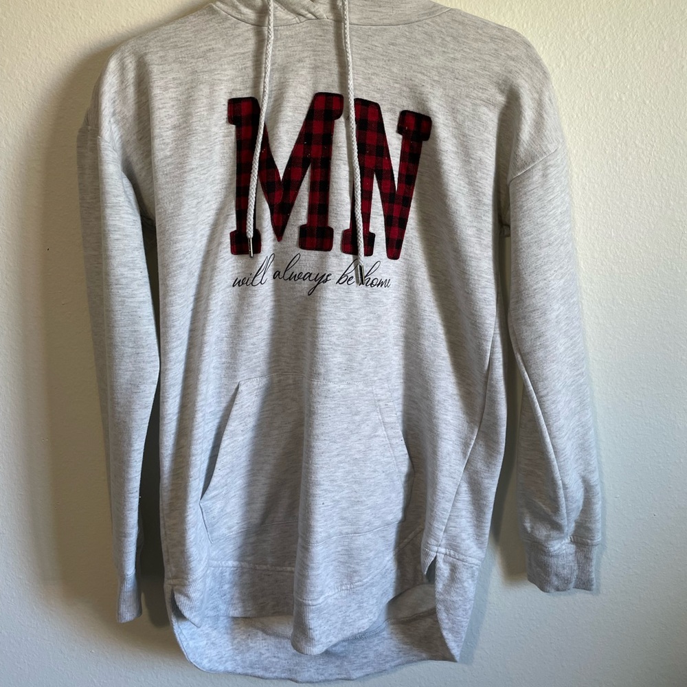 Maurice’s MN sweatshirt
